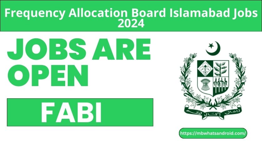 Frequency Allocation Board Jobs