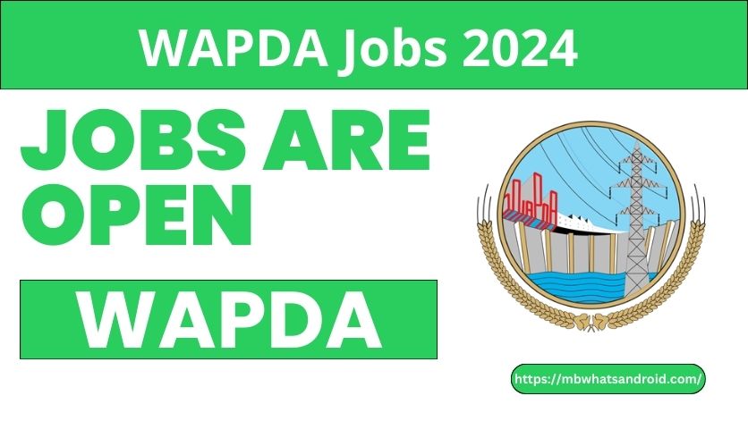 WAPDA Jobs 2024